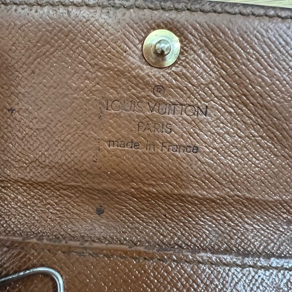 Used LV 4 key holder - Picture 6 of 13